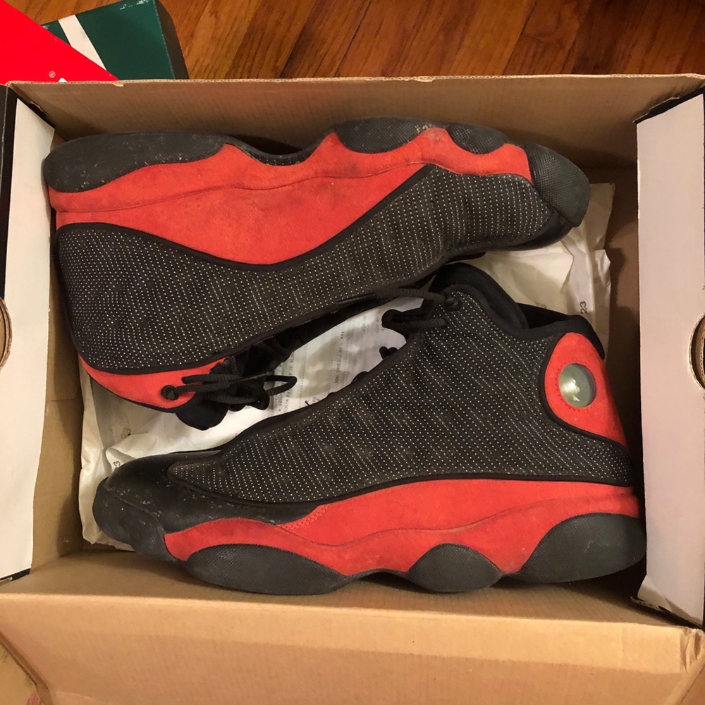 Jordan Retro 13s
